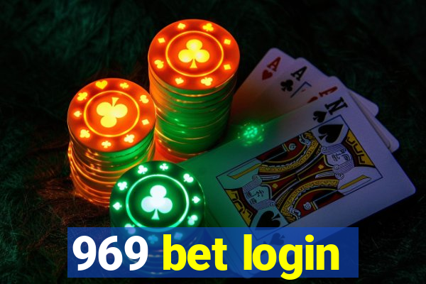 969 bet login